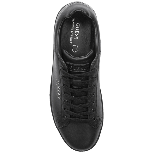 Guess Men's Black Sneakers