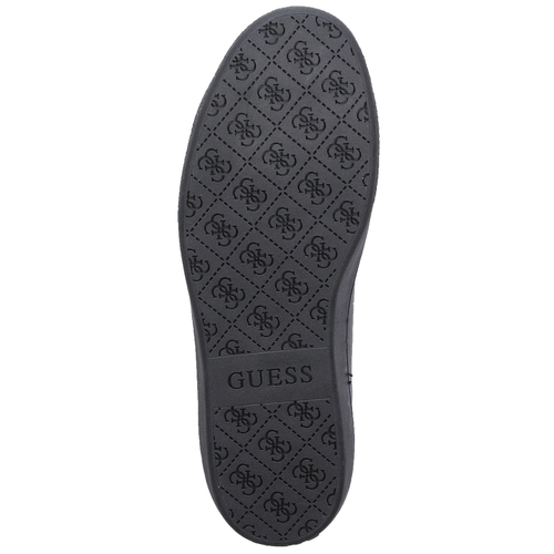 Guess Men's Black Sneakers