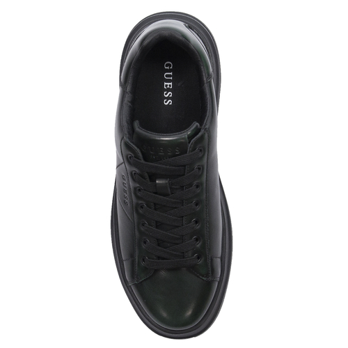 Guess Men's Black Sneakers