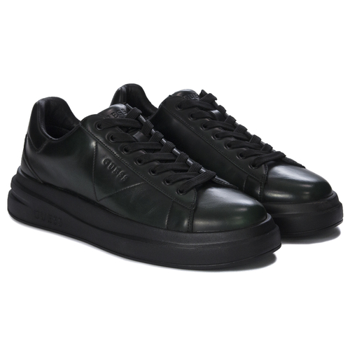 Guess Men's Black Sneakers