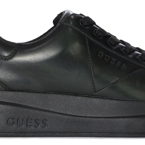 Guess Men's Black Sneakers