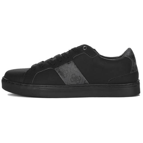 Guess Men's Black Sneakers