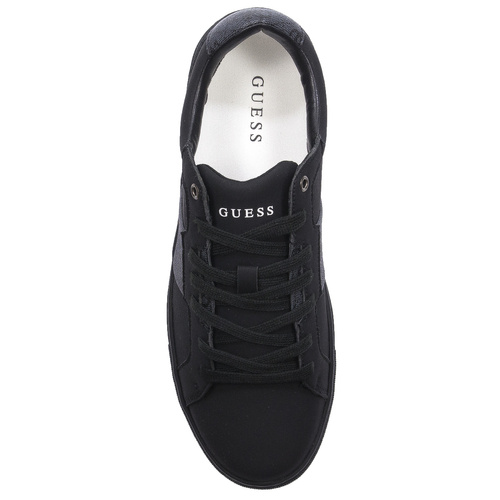 Guess Men's Black Sneakers