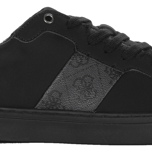 Guess Men's Black Sneakers