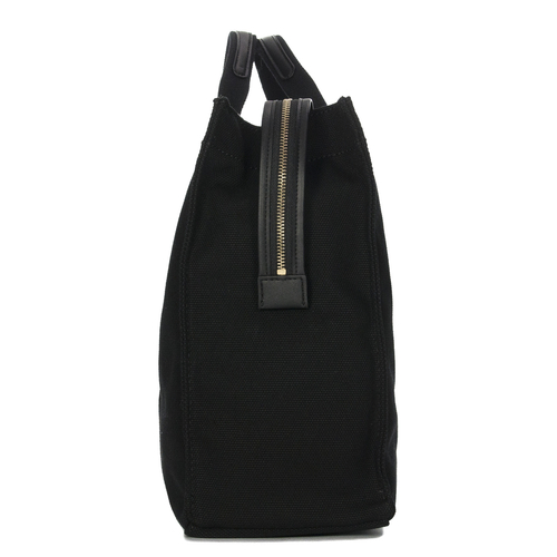 Guess Shopper Bag Canvas II Black