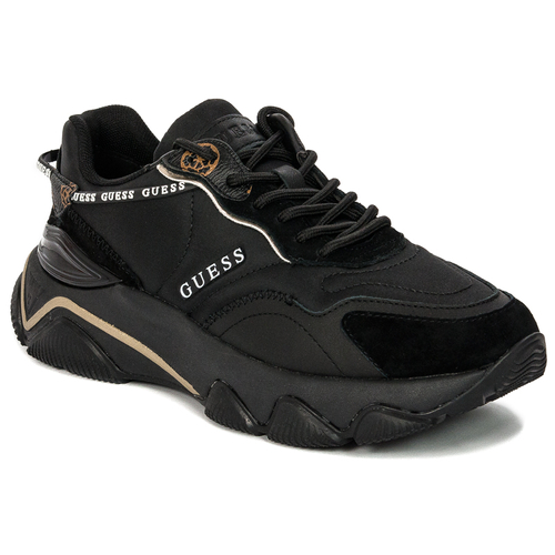 Guess Sneakers women shoes MICOLA BLACK