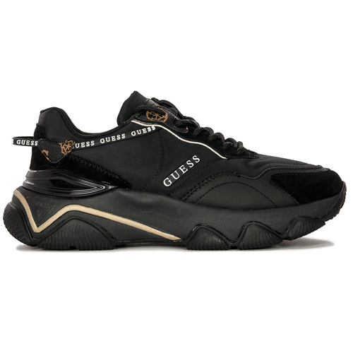 Guess Sneakers women shoes MICOLA BLACK