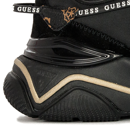 Guess Sneakers women shoes MICOLA BLACK