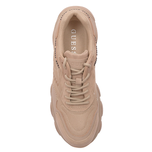 Guess Sneakers women shoes MICOLA NUDE