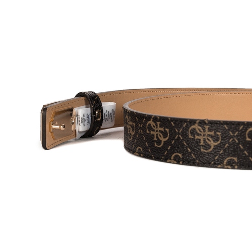 Guess Women's Brown Belt BNL