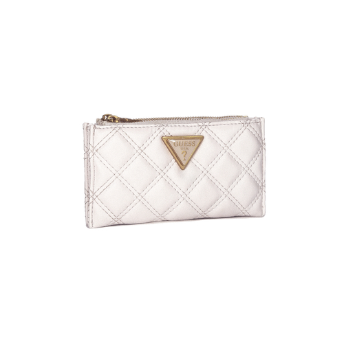Guess Women's Giully Slg Ivory Wallet