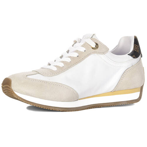 Guess Women's Platform White Sneakers