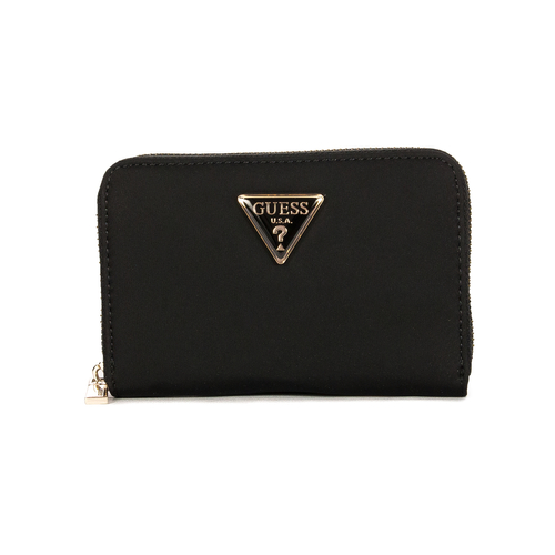 Guess Women's Wallet Eco Gemma Slg Black