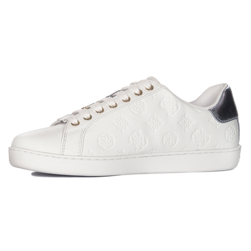 Guess Women's White Sneakers WHIPI