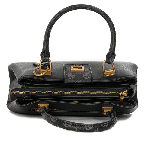 Guess Women's bag ALVA GIRLFRIEND HWVL8676060 BLACK MULTI