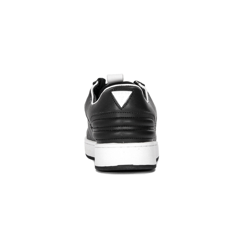 Guess Women's sneakers on the BIANQA BLACK platform