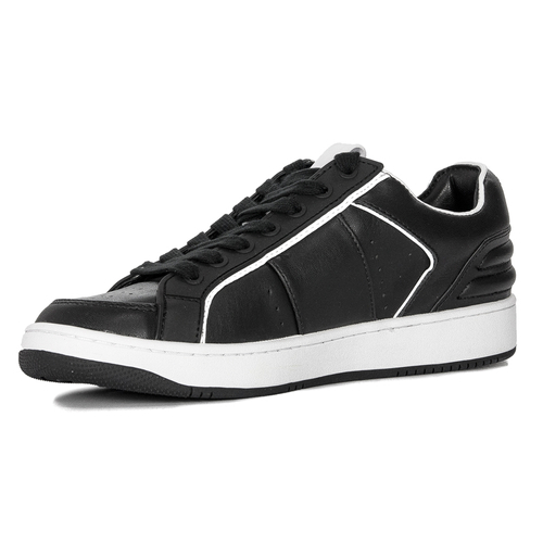 Guess Women's sneakers on the BIANQA BLACK platform