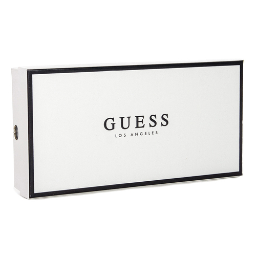 Guess Women's wallet Abey SLG Large Zip Around PALE ROSE