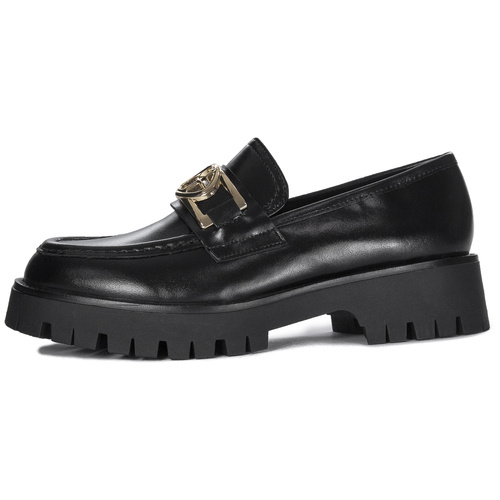 Guess women's shoes with the platform black