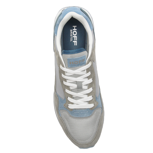 HOFF Bristol Man Sneakers Navy Grey