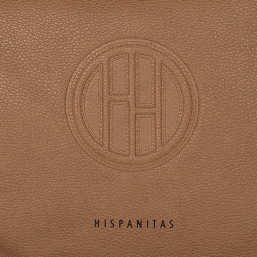 Hispanitas BI222239 SAMBA-122 ALMOND BROWN handbag