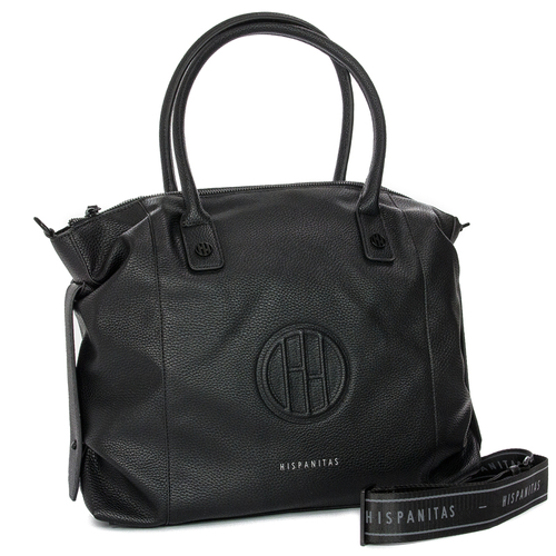 Hispanitas Bolsos Samba-I22 Women's bag Black black