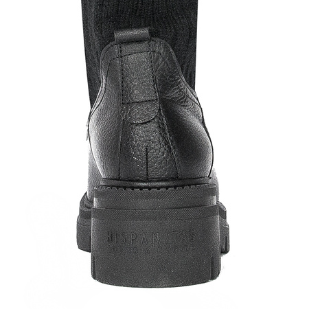 Hispanitas HI211905 Ashley Bolero-I21 Black Knee-High Boots