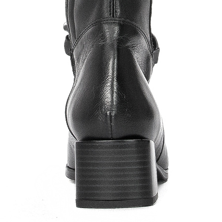 Hispanitas HI211920 SOHO-I21 Black Knee-High Boots