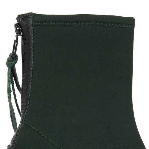 Hispanitas HI233115-C006 Green Women's Boots