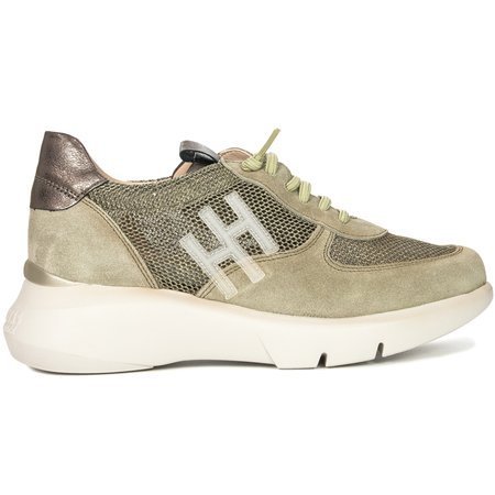 Hispanitas HV211334 VELOUR-V21 ALGA MELBOURNE-V21 Sneakers