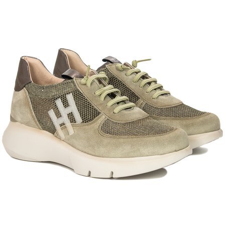 Hispanitas HV211334 VELOUR-V21 ALGA MELBOURNE-V21 Sneakers