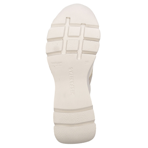 Hispanitas Sneakers Women's Cava White