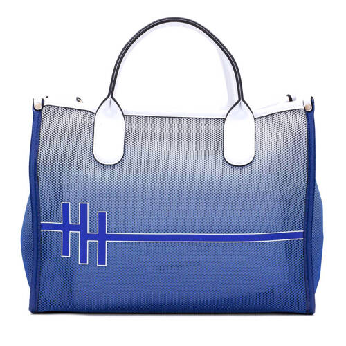 Hispanitas Women's Handbag Borneo V25 Indigo V25