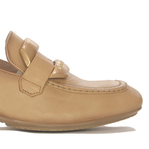 Hispanitas Women's Low shoes Soho-V23 Desert