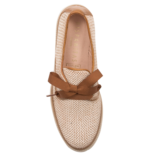 Hispanitas Women's shoes Alison-V22 Santorini Miss Mykonos Cuoio