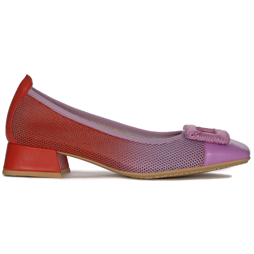 Hispanitas Women's slip-on half shoes Soho Violet Borneo Scarlett