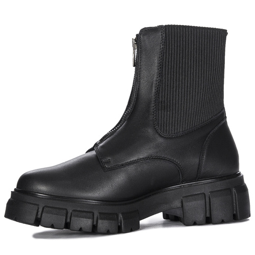 Igi&Co Women's Black Boots