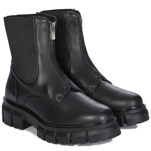 Igi&Co Women's Black Boots