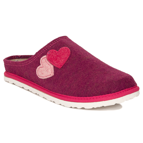 Inblu AZALEA Pink women's slippers