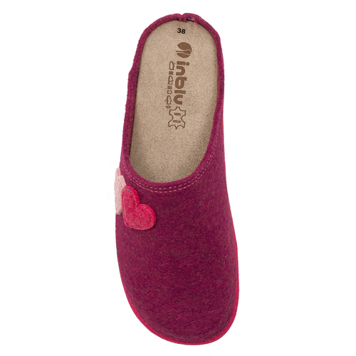 Inblu AZALEA Pink women's slippers