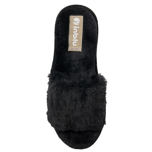 Inblu Black women's slippers