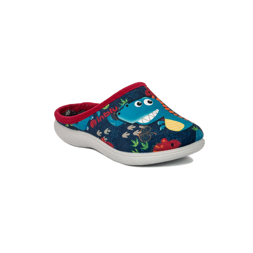 Inblu Children's slippers for boys Navy 