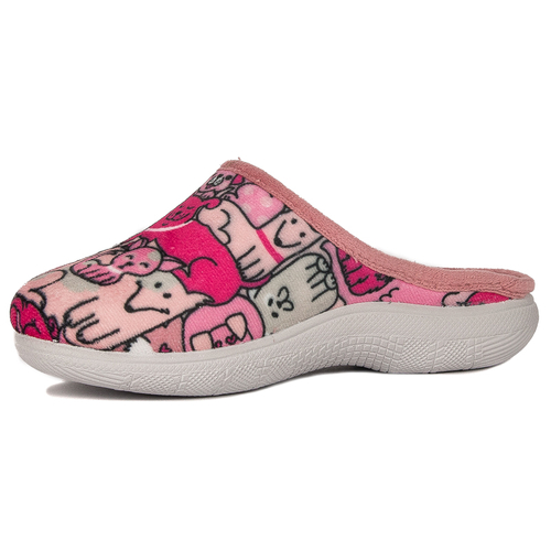 Inblu Children's slippers for girls Pink 