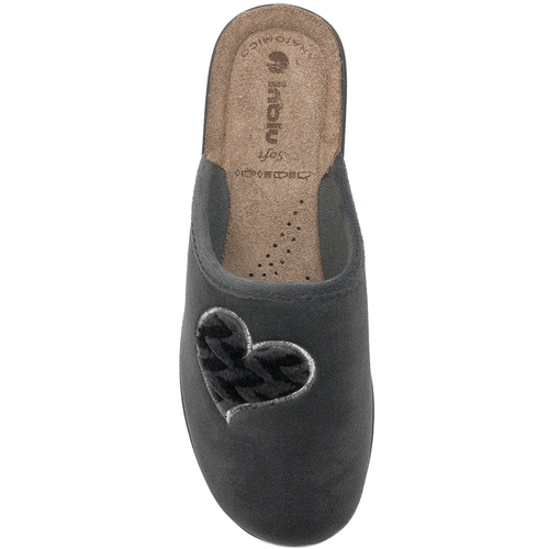 Inblu Gray Women's slippers
