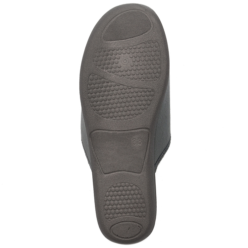 Inblu Gray Women's slippers