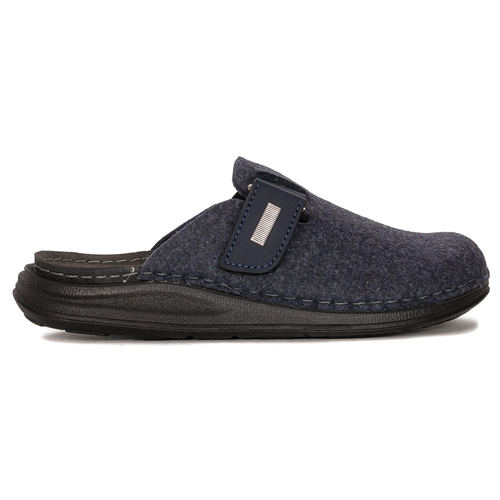 Inblu Men's slippers AVIO Navy blue