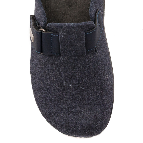 Inblu Men's slippers AVIO Navy blue