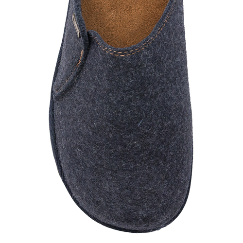 Inblu Men's slippers Avio Navy blue slippers