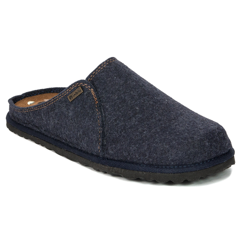 Inblu Men's slippers Avio Navy blue slippers