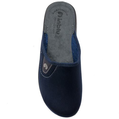 Inblu Men's slippers Navy